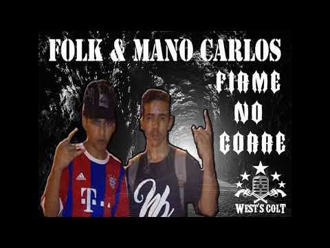 Firme no Corre.  Mano Carlo$ Feat. Folk Mc (Produção West's Colt)