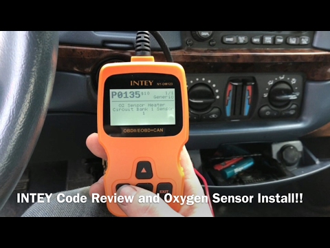 O2 Sensor Impala Full Install