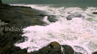 Aguada Fort and Beach, Goa 