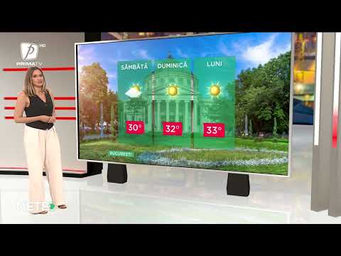 Meteo - 12 august
