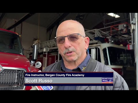 Bergen Pumper Training