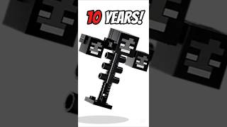 The LEGO Minecraft Wither Has Returned! #lego #legosets #legopieces #minifigures #minecraft #shorts