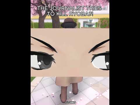 Yandere Simulator Edit | #shorts #short