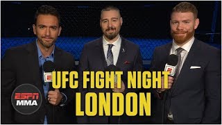 Jorge Masvidal’s KO of Darren Till moves him up welterweight ranks | UFC Fight Night | ESPN MMA