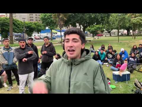 REYES vs. VERSEO vs. SPIONAJE: 8vos - Batallas Under x @elcirculochile - 2022 🇨🇱