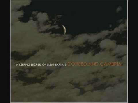 Coheed and Cambria In Keeping Secrets Of Silent Earth