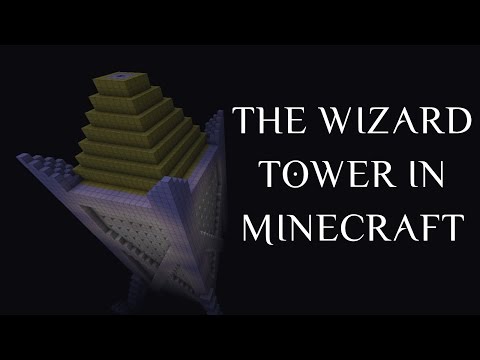 Diefonk21's Insane Minecraft Tower Hack!