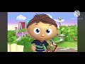 Super Why Season 1 2007 All Phone Calls