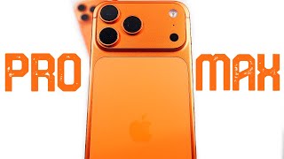iPhone 17 Pro Max - 4 Months Later: Was it Worth it?
