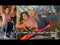 Eesha Rebba Outstanding H0T Workout Video Eesharebba Latest Video Movie Blends