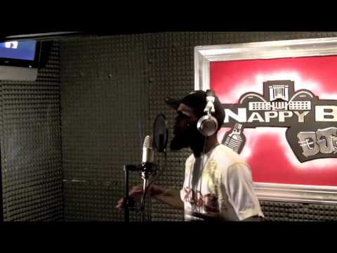 Nappy Headz & Vinny D - Whats Hannin` (IN-STUDIO VIDEO)
