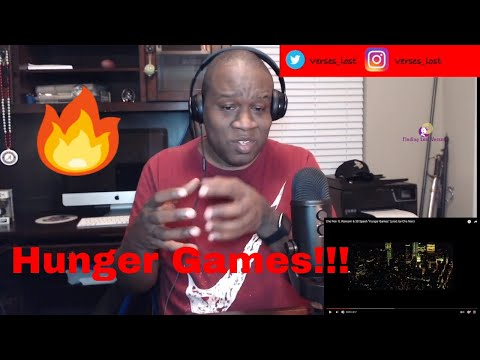Che Noir ft. Ransom & 38 Spesh - Hunger Games (Reaction)