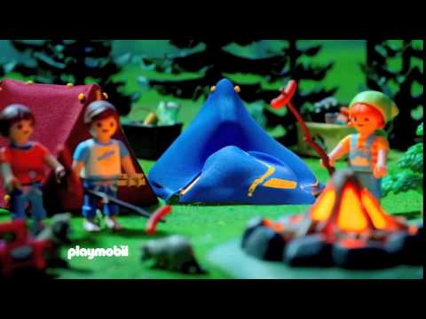 Playmobil Summer Fun - Großes Feriencamp - 6887 - Deutsch