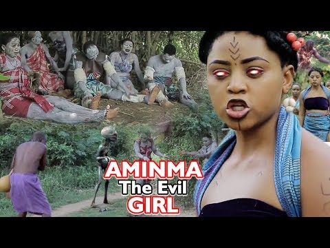 Aminma The Evil Child 3&4 - {New Movie}Regina Daniels 2018 Latest Nigerian Nollywood Movie Full HD