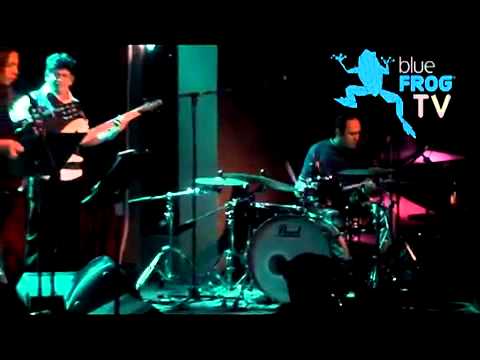 Adrian D'souza - Caralisa 'live' @ Blue Frog