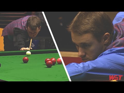 Mark Williams vs Stephen Hendry | 2003 Masters Final | Archive