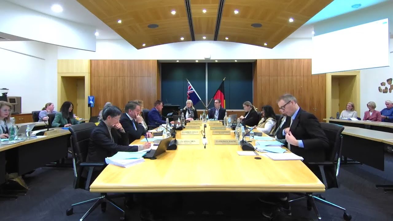 Council Meeting Livestream 16 September 2024