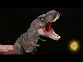 JURASSIC WORLD Dinozaurs no Jūras laikmeta T-Rex, HDY55 HDY55