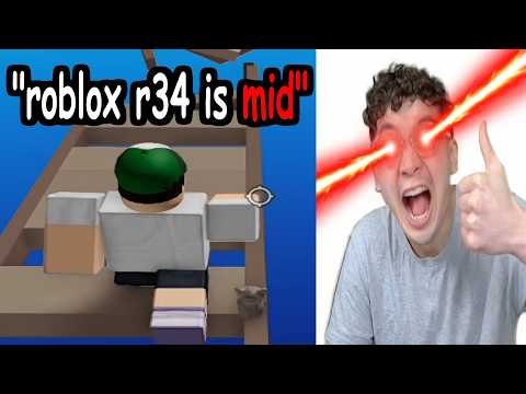 Roblox Ranters Spit Straight Facts (Burpster)