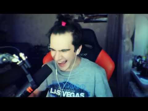 MIDIX   СТРИМЕР ДАУН feat  Bratishkinoff (перезалив)