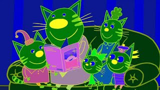Kid-E-Cats Intro in G Major 2