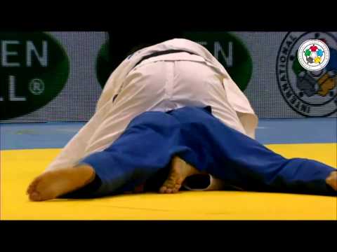 Grand Prix Dusseldorf 2014: Masashi Ebinuma (JPN) - Rene Schneider (GER)