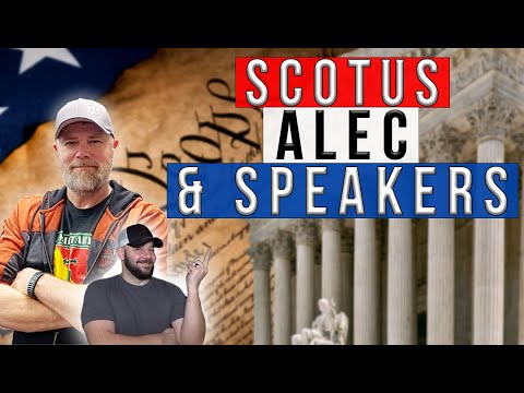 SCOTUS sticks a fork in injunction, Alec catches more charges, and the Jim Jordan SAGA deepens... Thumbnail
