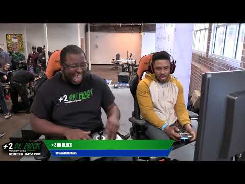 +2 on Block 2019 February Edition - BB Tag Losers Finals - ZB Laspanditas vs. DATA Big Bates