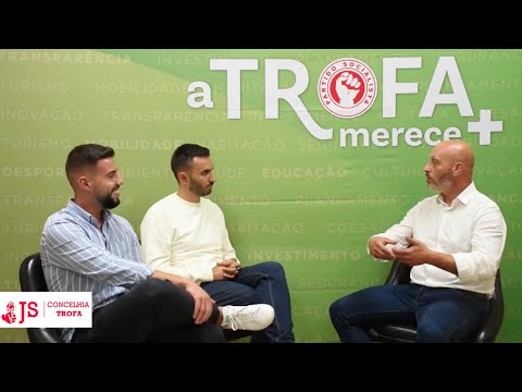 JS Trofa entrevista Mário Oliveira (Covelas)