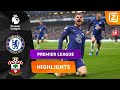 WAT EEN SENSATIONELE SLOTFASE! ? | Chelsea vs Southampton | Premier League 2021/22 | Samenvatting
