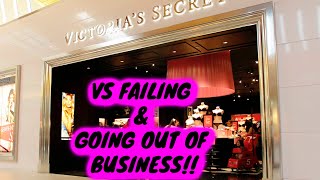 Reseller Lessons from Victorias Secret Failure & Being Sold in 2020