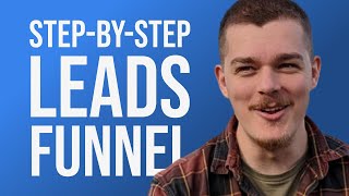 Watch a Dog Training Funnel Get Built (Start to Finish)