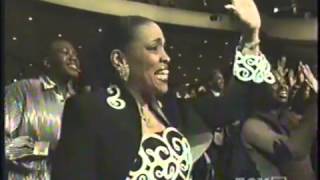 The Canton Spirituals Satisfied 2002