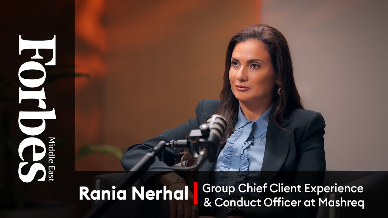 Inside Mashreq’s CX Transformation: Building Banks People Actually Love with Rania Nerhal