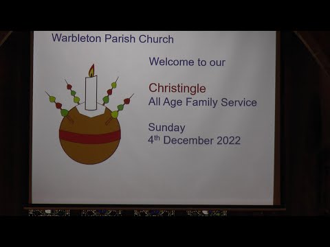 221204 Christingle AAFW