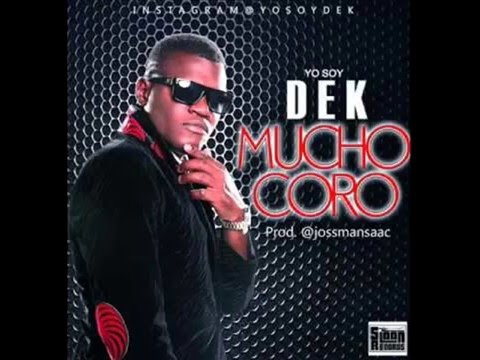 MUCHO CORO Salsa choke