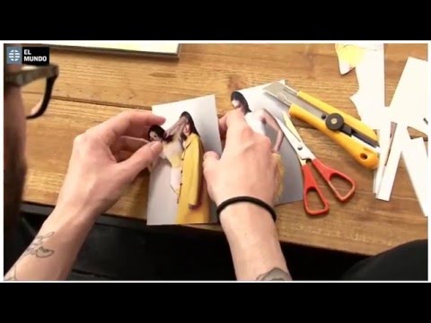 Collage Art by Pablo Thecuadro