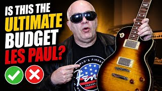 Video thumbnail for The $300 Les Paul That's Better than Gibson by marlan3rd