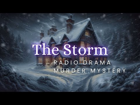 The Storm | Murder Mystery | Audio Drama