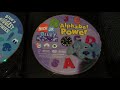 My Blues Clues DVD Collection