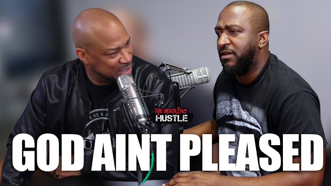 Why Don't Dads Get Father's Day Love? | God Aint Pleased