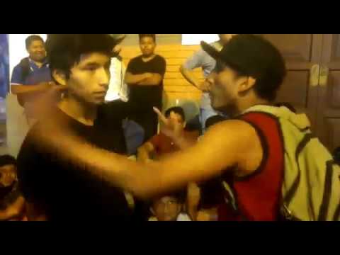 MORRIS vs. ALEJANDRO: 4tos - BANCA Navidad Day 2018