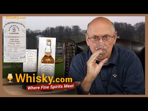 Cameronbridge 'Whisky.de exclusive' 13 Years 2009 / 2022 | Whisky Review