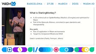 Download the video "No More Printf: Interactive Debugging Wasm for web and server by Ralph Squillace & Till Schneidereit"