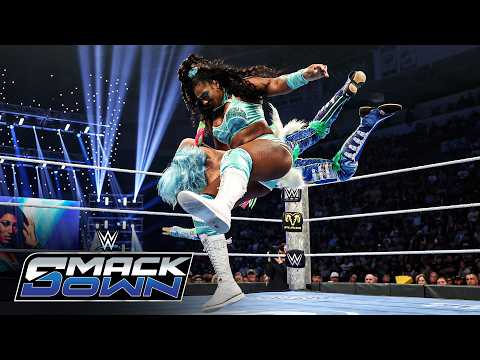 Giulia Reacts To Loss On Friday’s WWE SmackDown: Don’t F**king Worry About Me, I Don’t F**king Quit