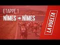 72e editie Vuelta start met ploegentijdrit in Nîmes | Vuelta