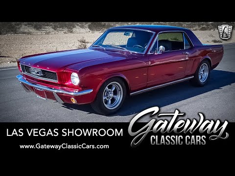 1966 Ford Mustang (CC-1341913) for sale in O'Fallon, Illinois