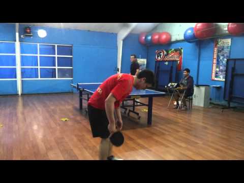 Diego Reyes (CDH) vs Diego Barriga (CDH) @Final 5ta fecha circuito TmÑubleCdo