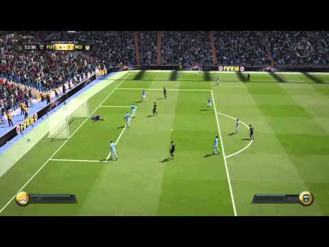 FIFA 16 DEMO: Cocky Finnish ;)