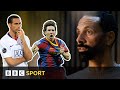 'Messi took our soul' - Rio Ferdinand re-lives Champions League nightmares against Barcelona | MESSI